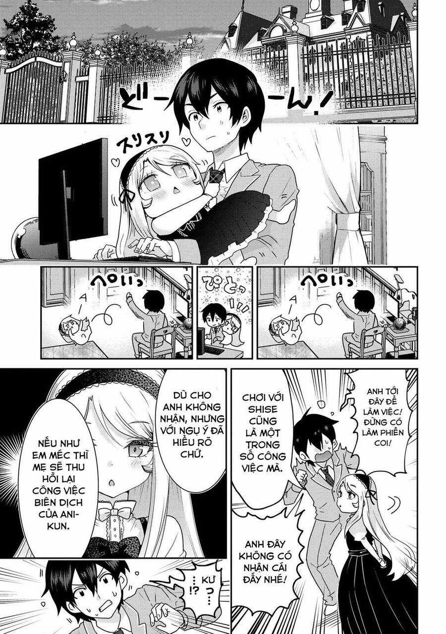 Kết Hôn Với Người Mà Tôi Ghét Nhất Chương 22 trang 17