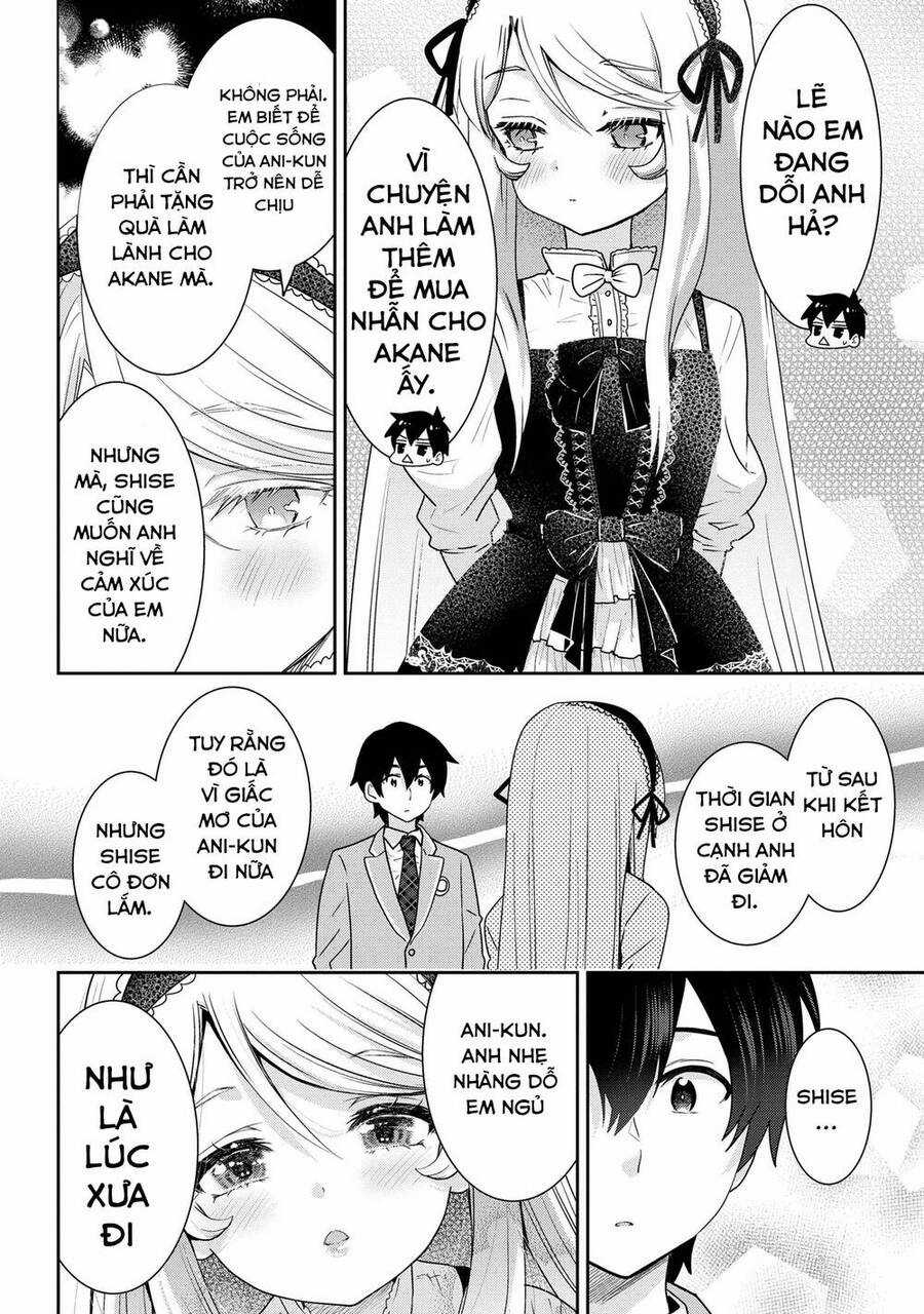 Kết Hôn Với Người Mà Tôi Ghét Nhất Chương 22 trang 18