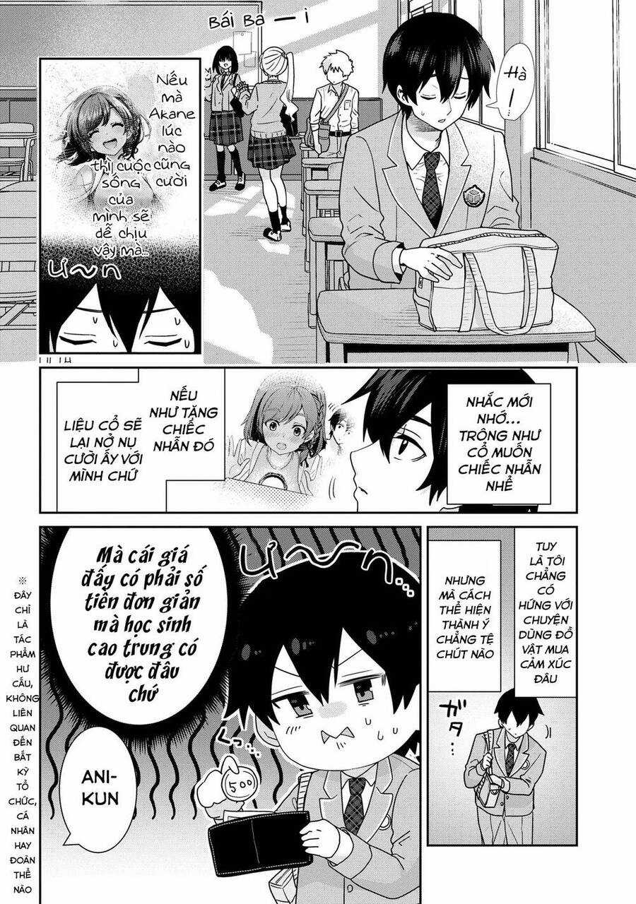 Kết Hôn Với Người Mà Tôi Ghét Nhất Chương 22 trang 2