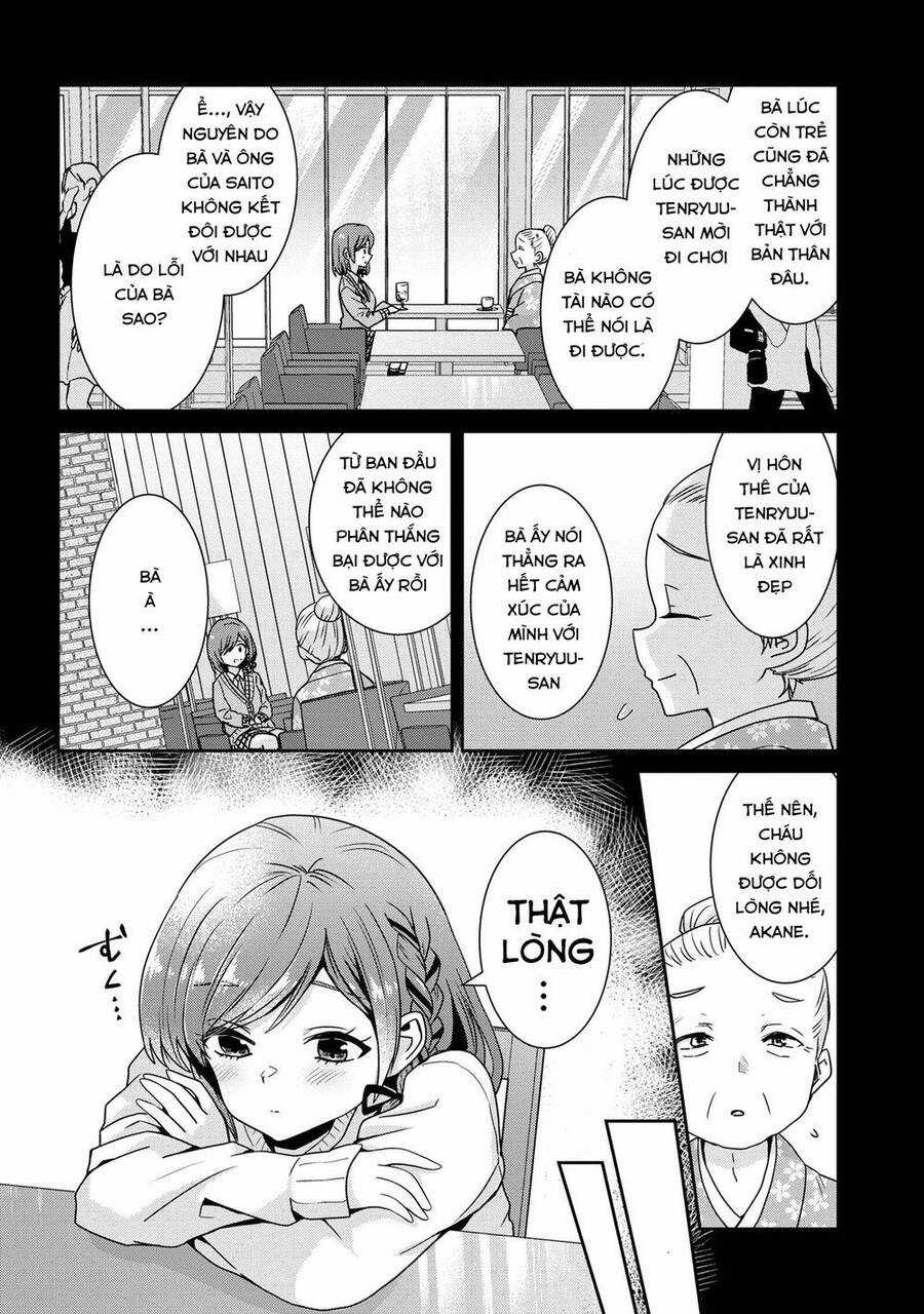 Kết Hôn Với Người Mà Tôi Ghét Nhất Chương 22 trang 22