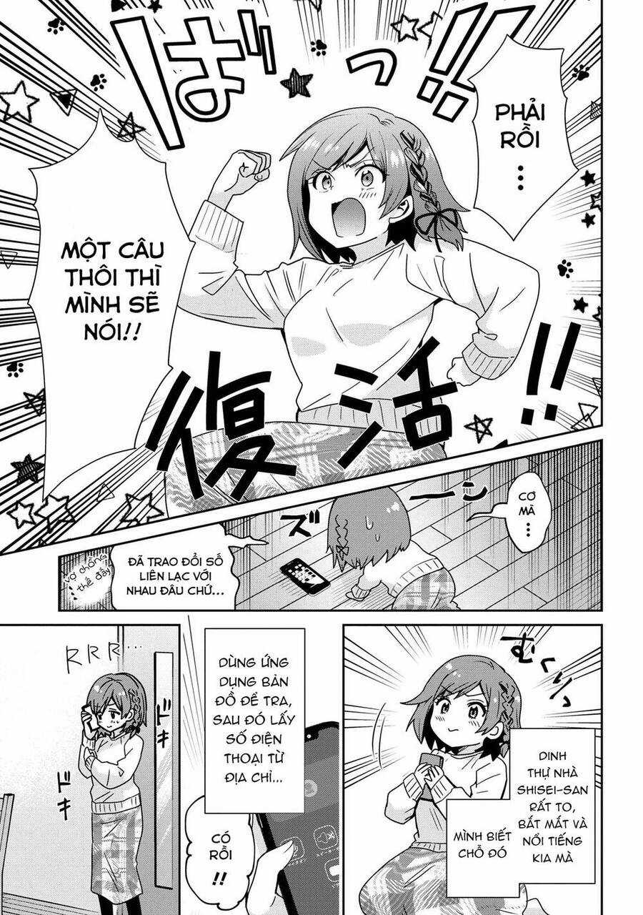 Kết Hôn Với Người Mà Tôi Ghét Nhất Chương 22 trang 23