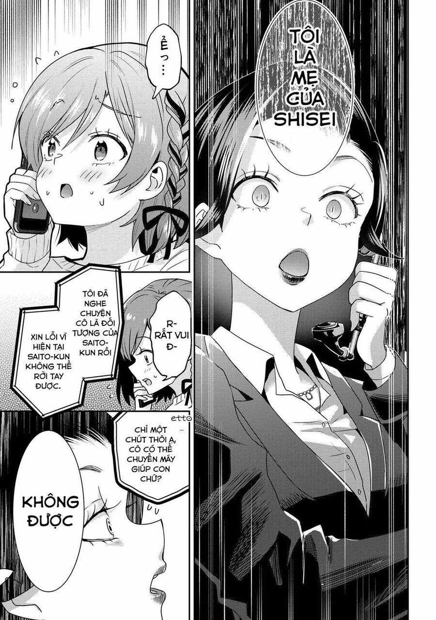 Kết Hôn Với Người Mà Tôi Ghét Nhất Chương 22 trang 25