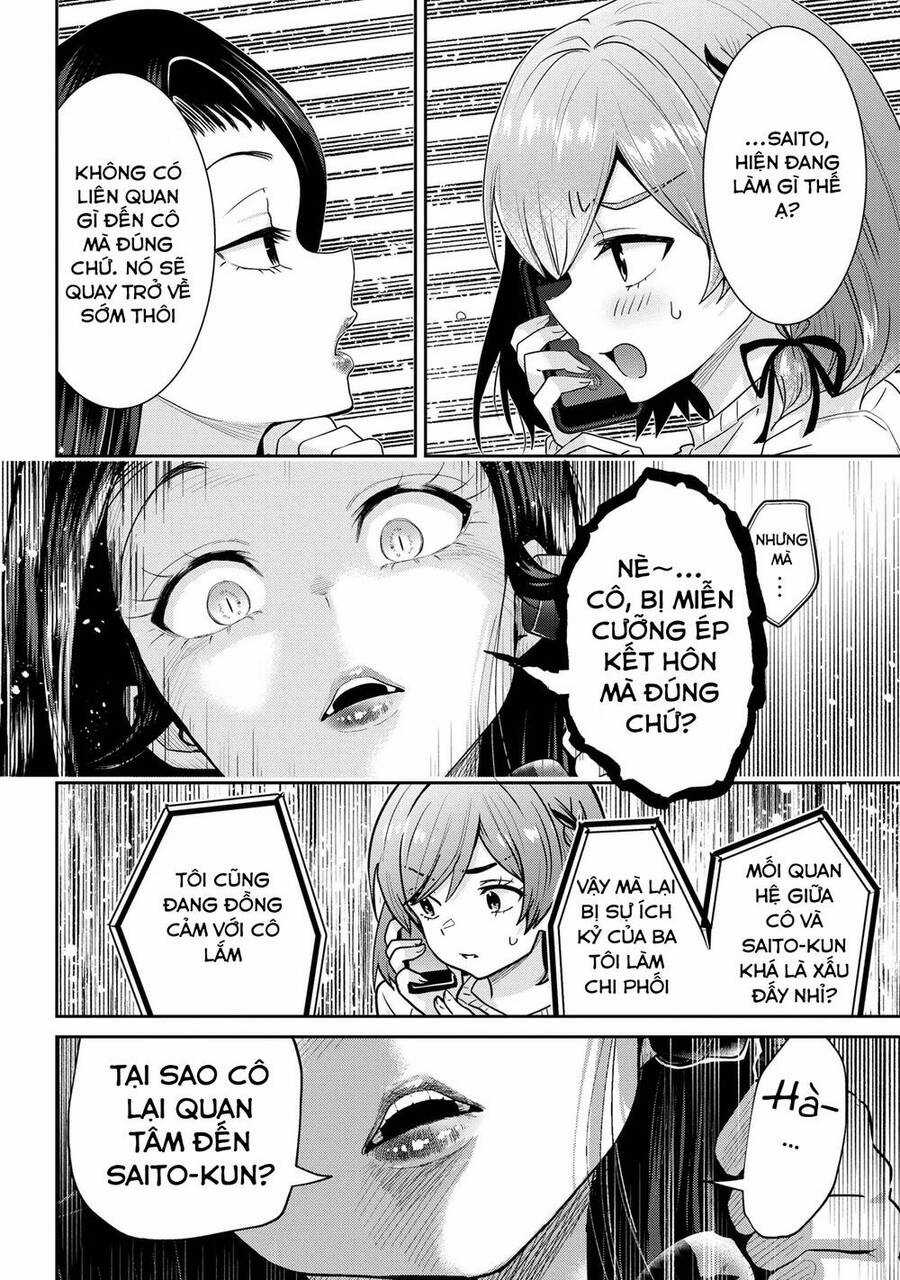 Kết Hôn Với Người Mà Tôi Ghét Nhất Chương 22 trang 26