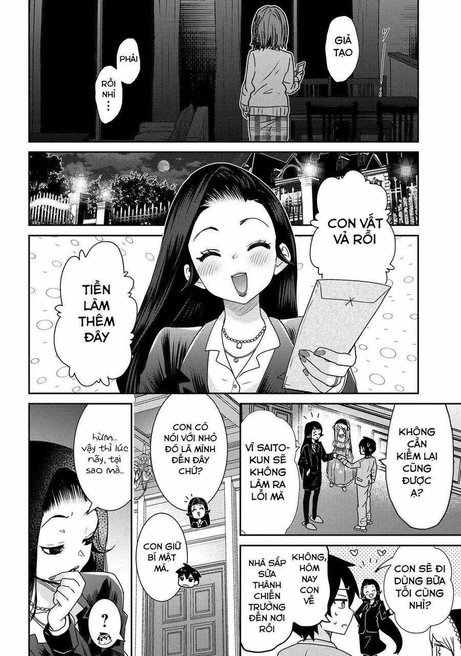 Kết Hôn Với Người Mà Tôi Ghét Nhất Chương 22 trang 28