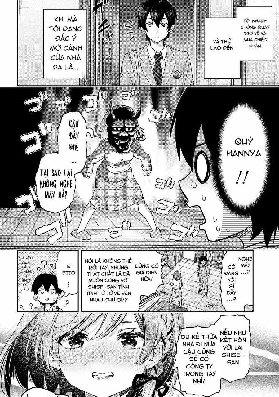 Kết Hôn Với Người Mà Tôi Ghét Nhất Chương 22 trang 30