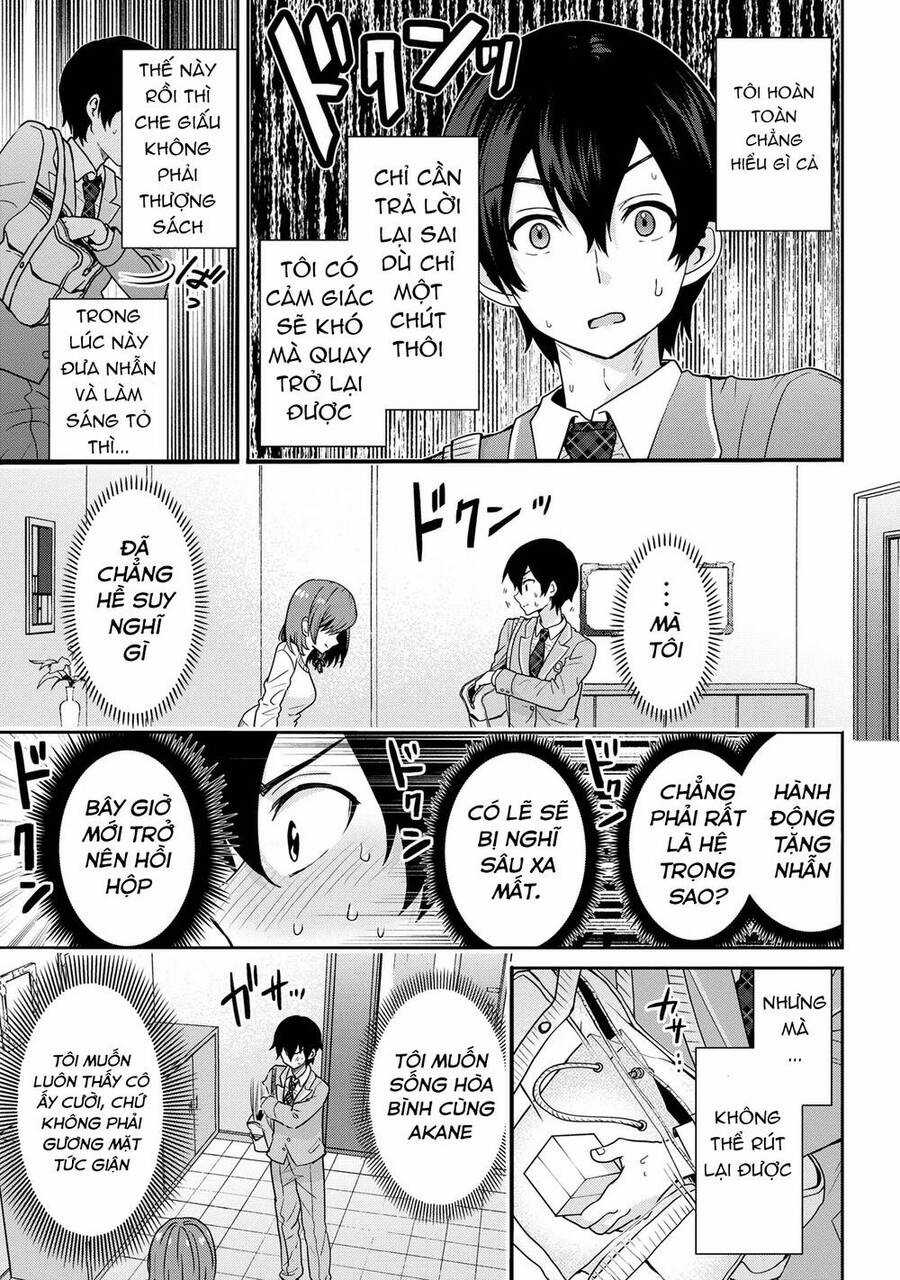 Kết Hôn Với Người Mà Tôi Ghét Nhất Chương 22 trang 31