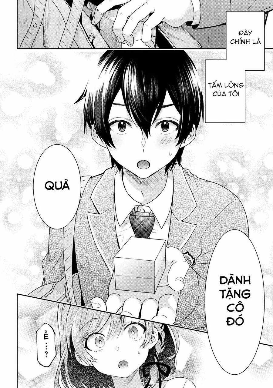 Kết Hôn Với Người Mà Tôi Ghét Nhất Chương 22 trang 32