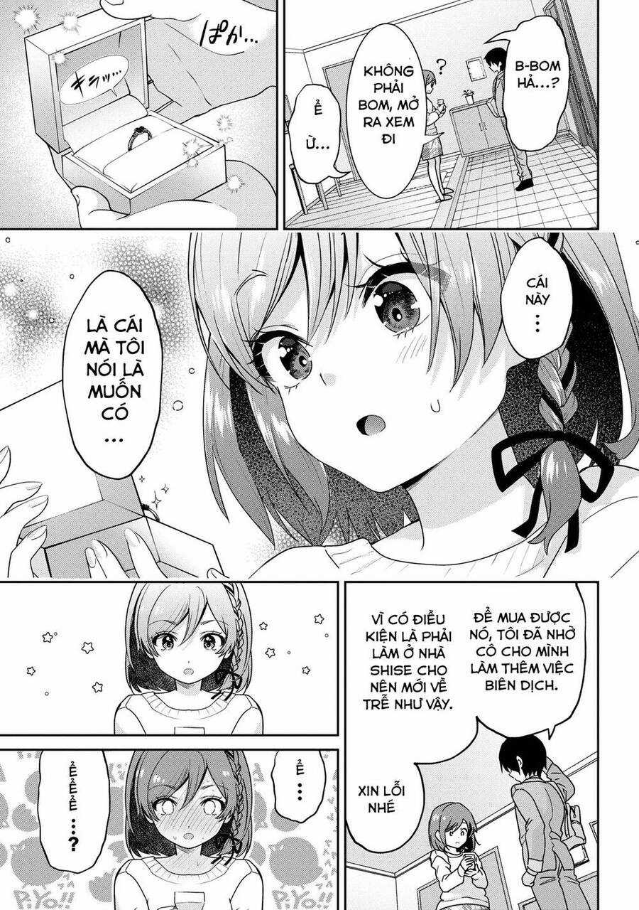 Kết Hôn Với Người Mà Tôi Ghét Nhất Chương 22 trang 33