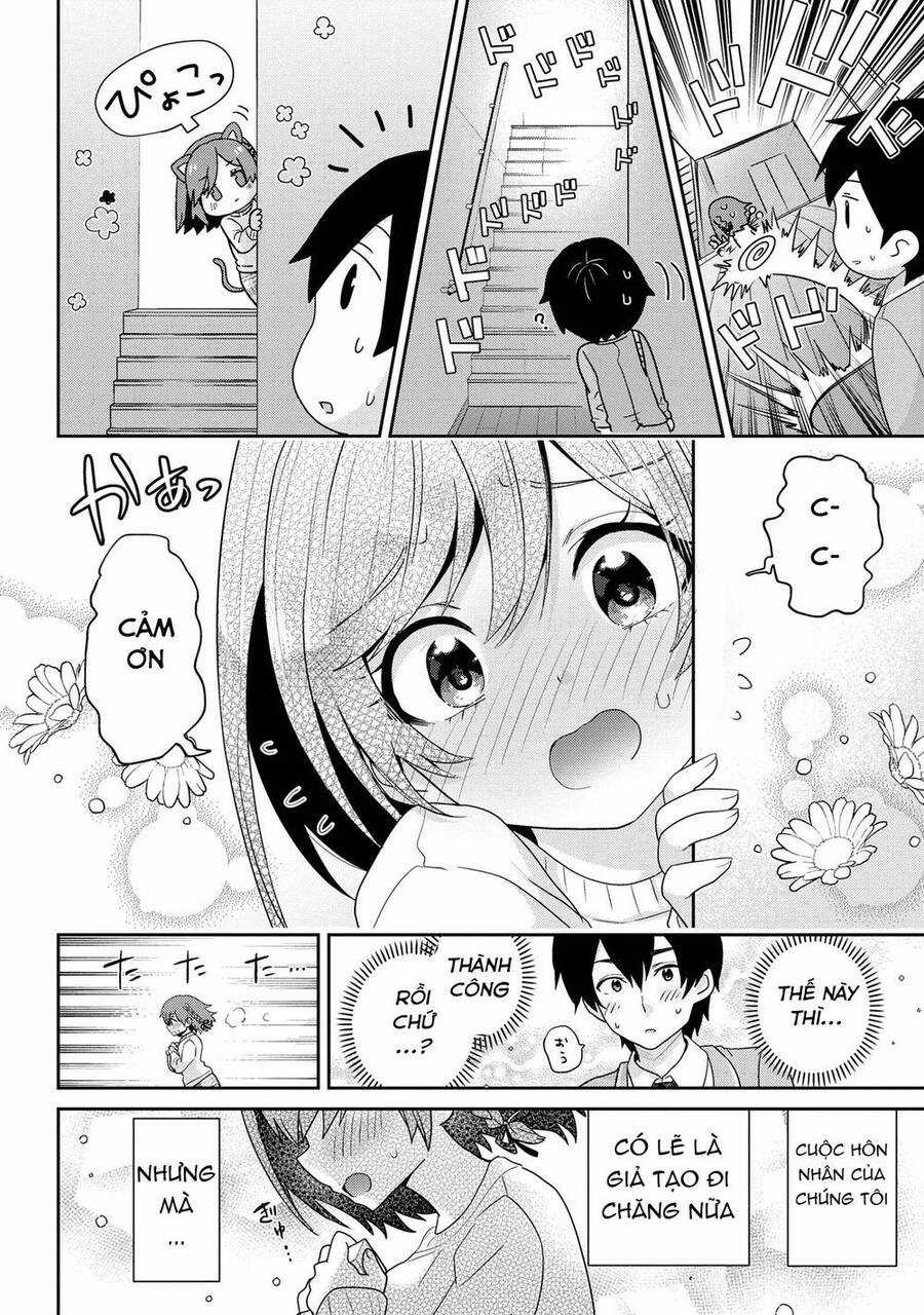 Kết Hôn Với Người Mà Tôi Ghét Nhất Chương 22 trang 34