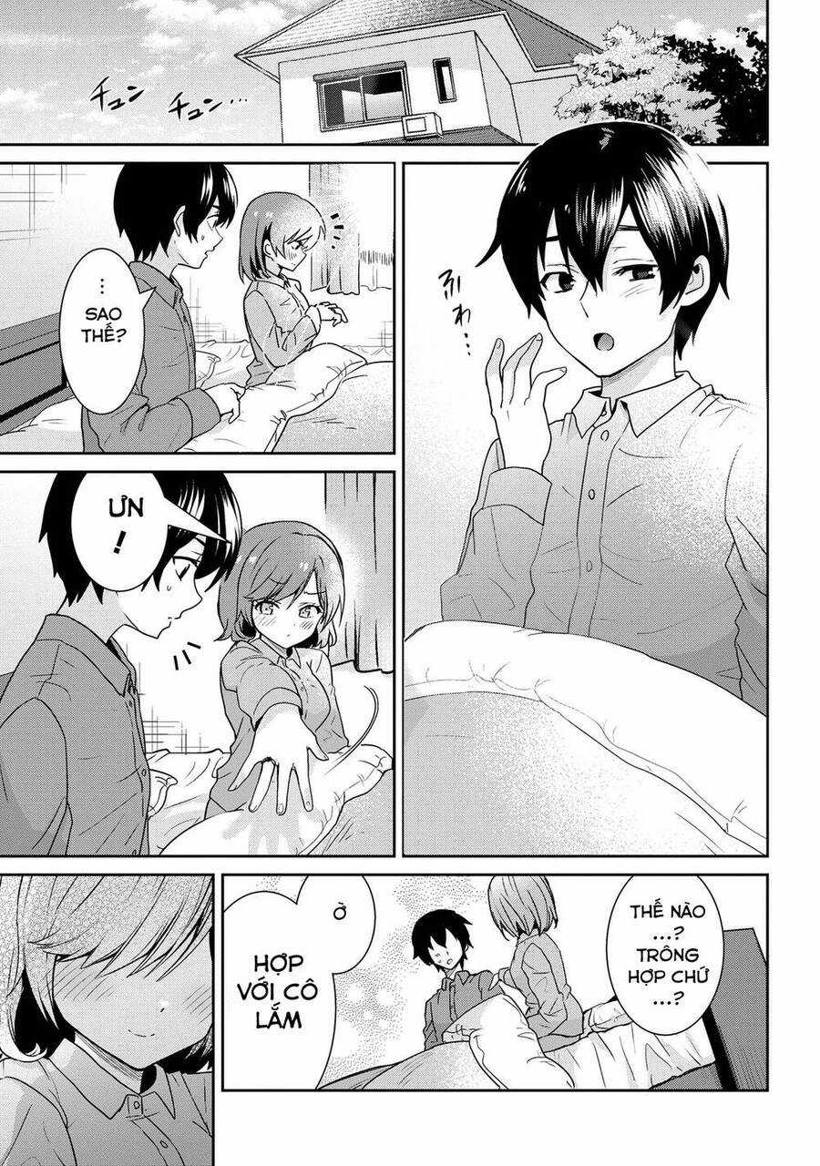 Kết Hôn Với Người Mà Tôi Ghét Nhất Chương 22 trang 35