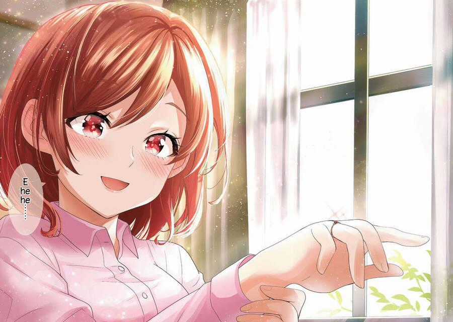 Kết Hôn Với Người Mà Tôi Ghét Nhất Chương 22 trang 36