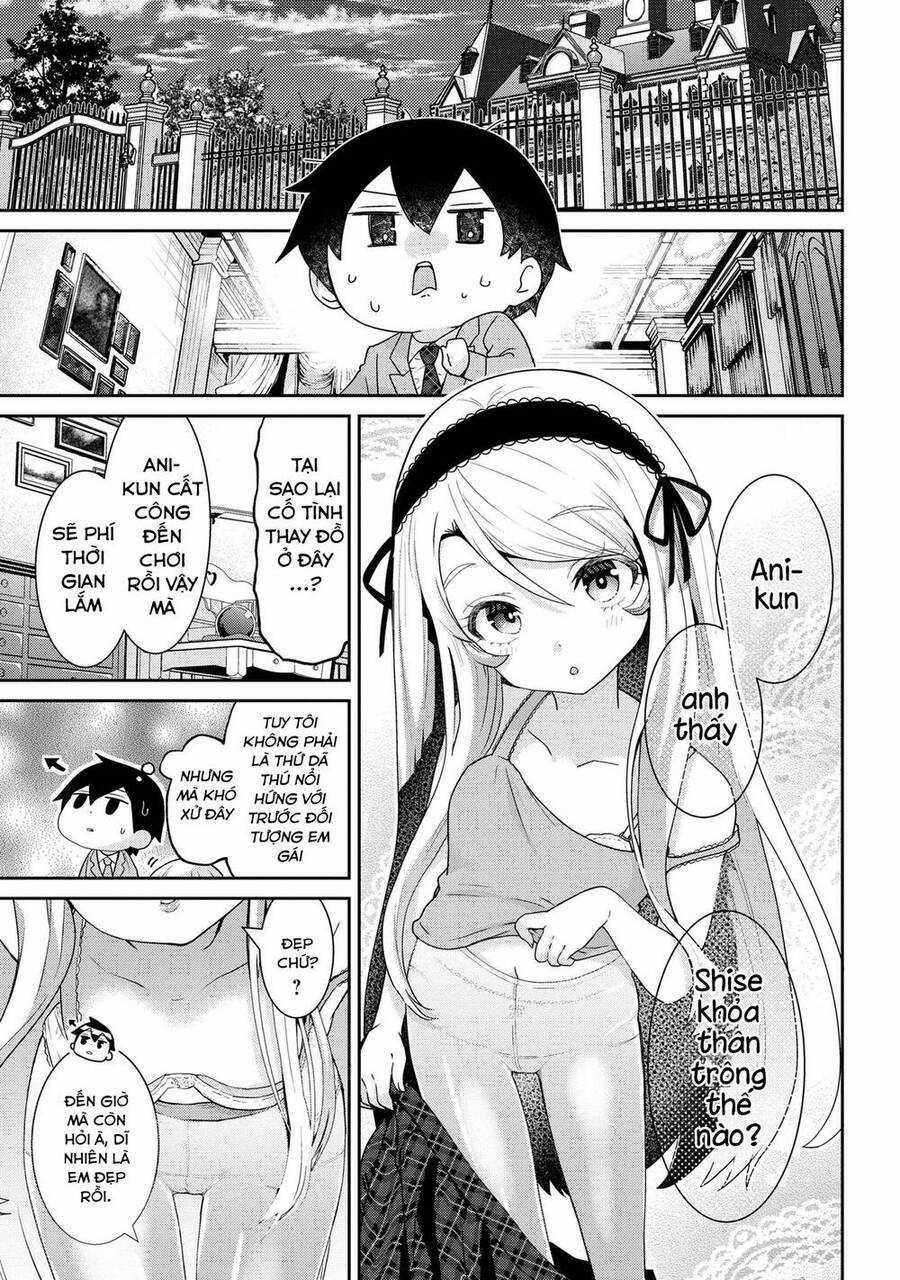 Kết Hôn Với Người Mà Tôi Ghét Nhất Chương 22 trang 5