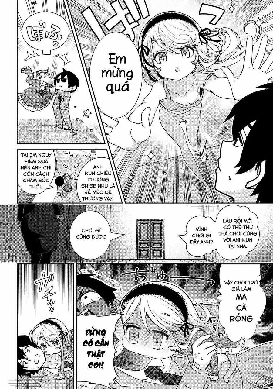 Kết Hôn Với Người Mà Tôi Ghét Nhất Chương 22 trang 6