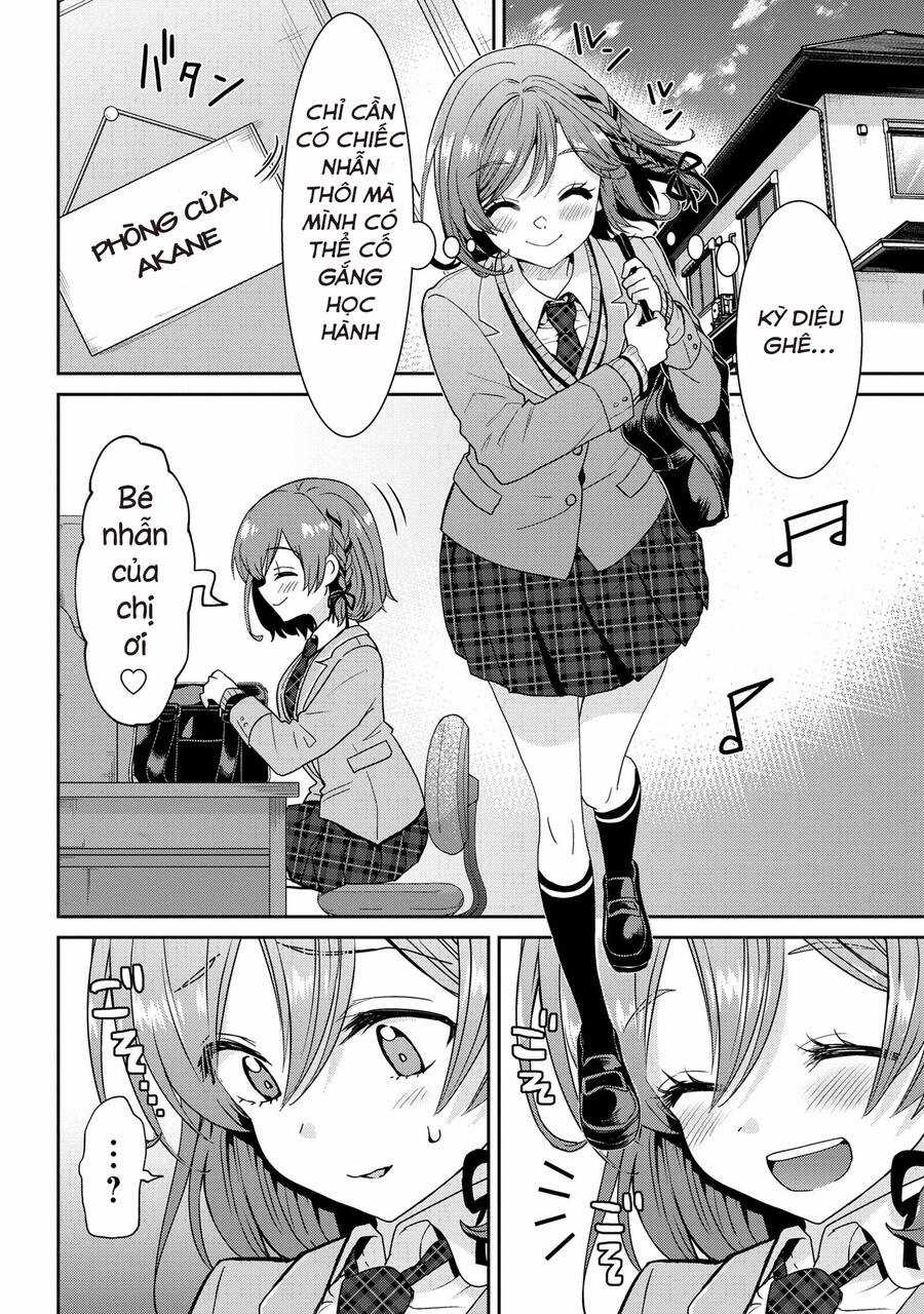 Kết Hôn Với Người Mà Tôi Ghét Nhất Chương 23 trang 10