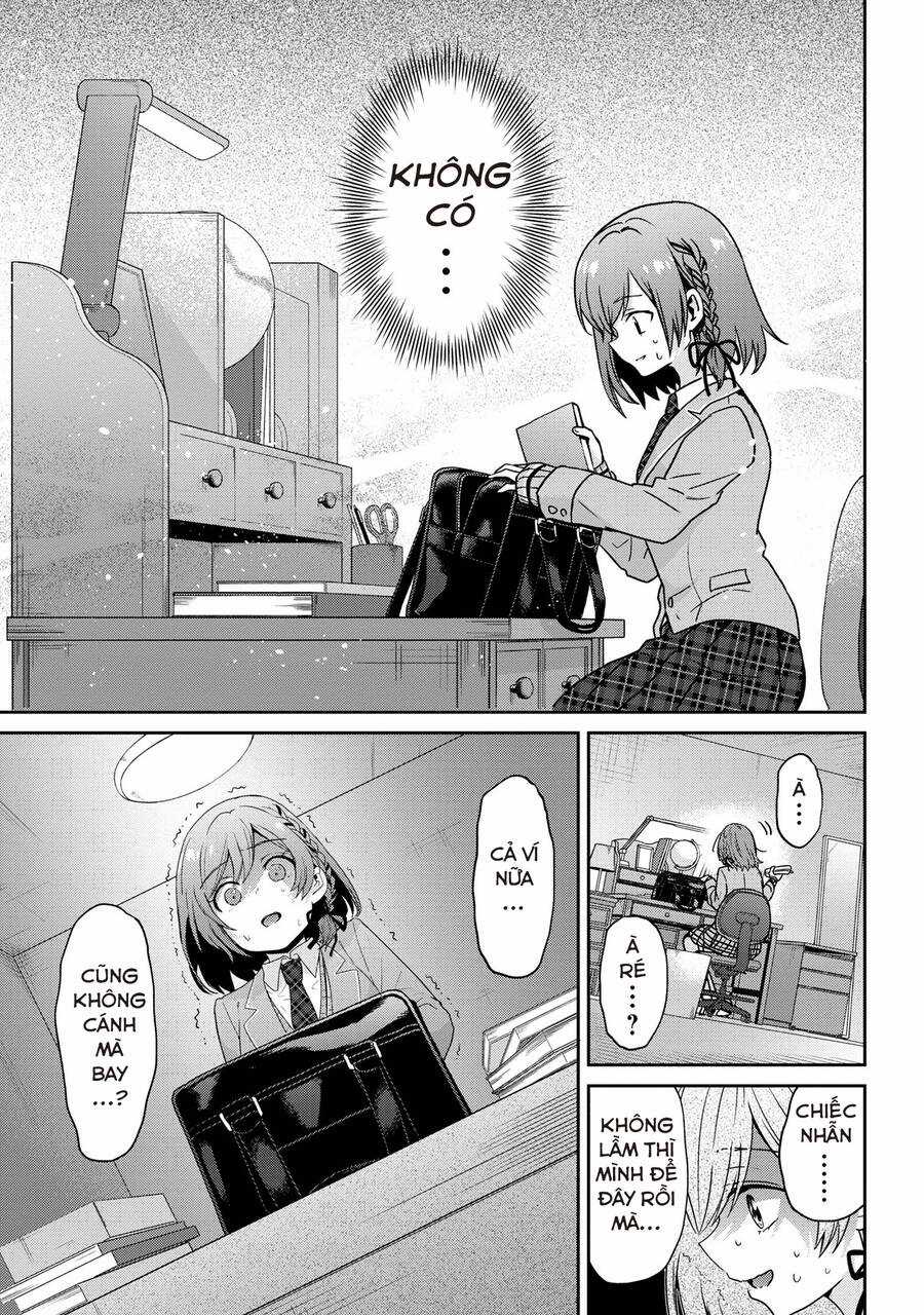 Kết Hôn Với Người Mà Tôi Ghét Nhất Chương 23 trang 11