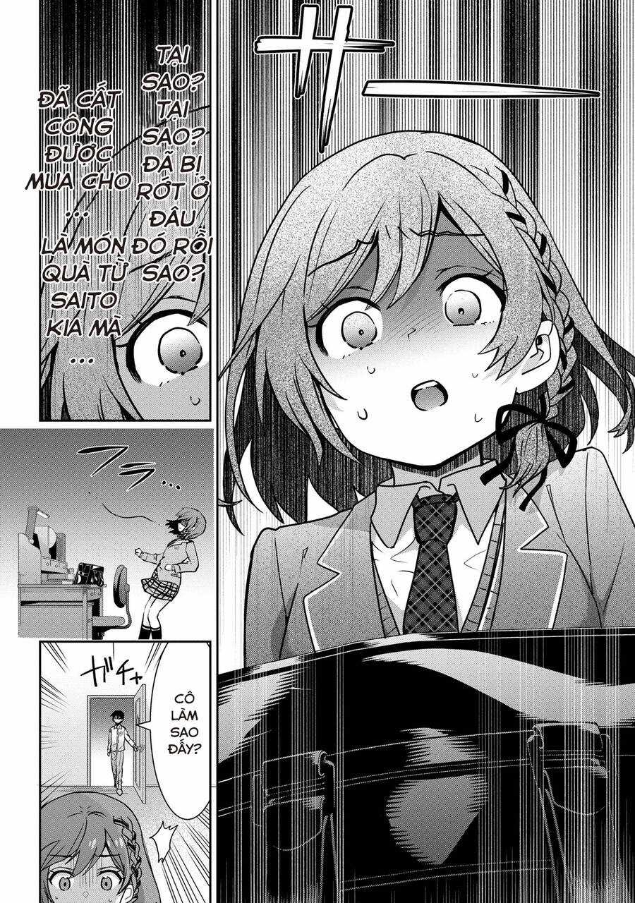 Kết Hôn Với Người Mà Tôi Ghét Nhất Chương 23 trang 12