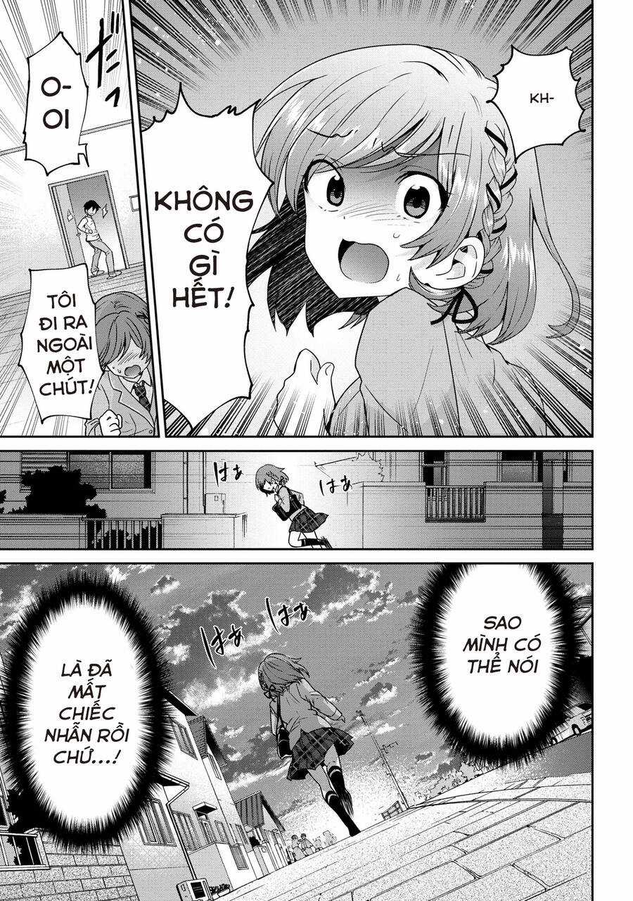 Kết Hôn Với Người Mà Tôi Ghét Nhất Chương 23 trang 13