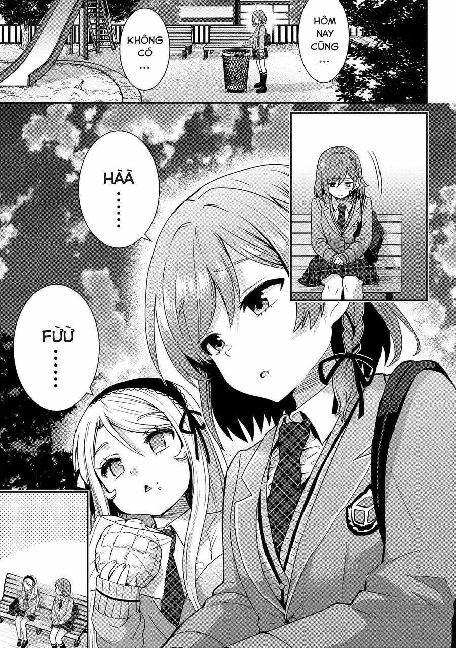 Kết Hôn Với Người Mà Tôi Ghét Nhất Chương 23 trang 15