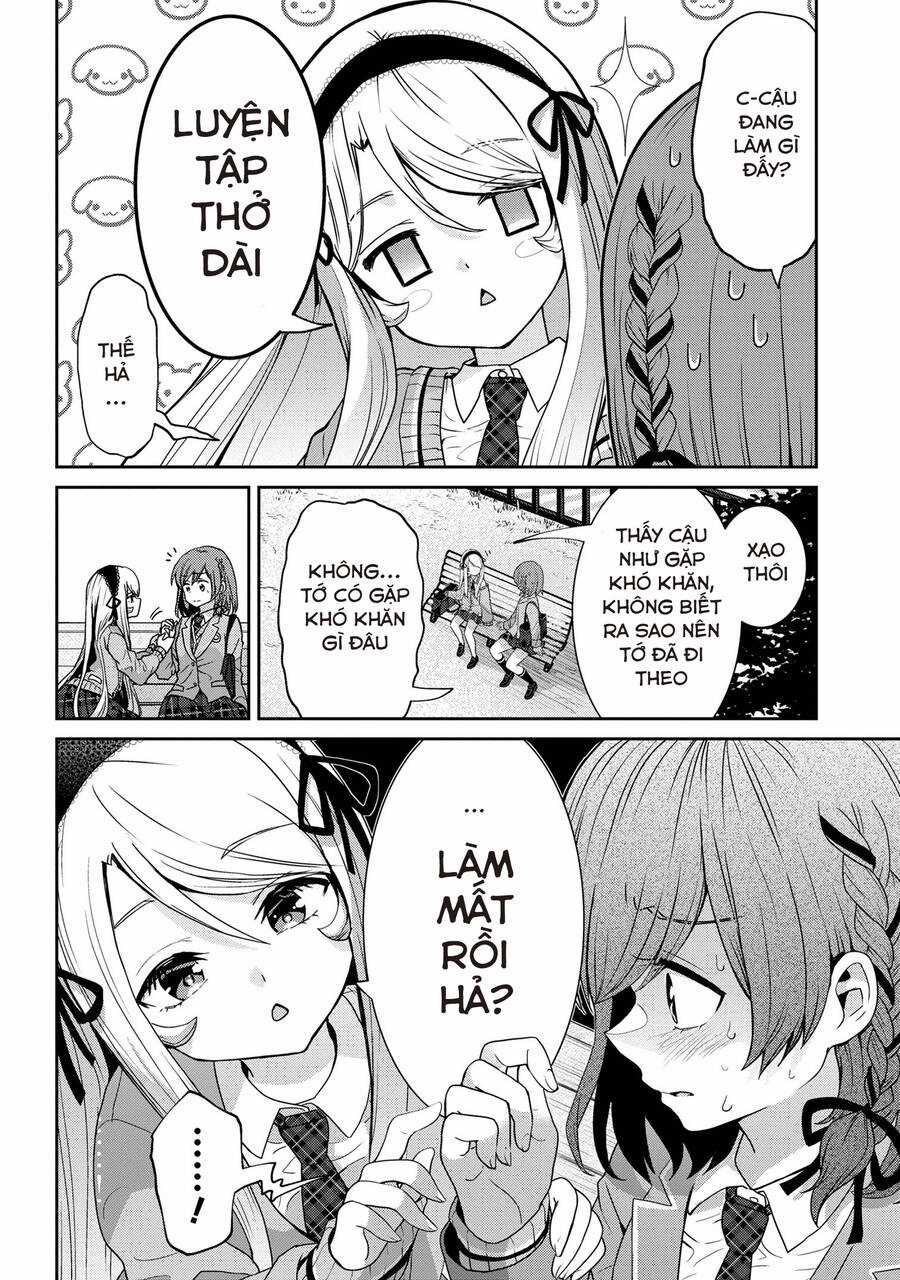 Kết Hôn Với Người Mà Tôi Ghét Nhất Chương 23 trang 16