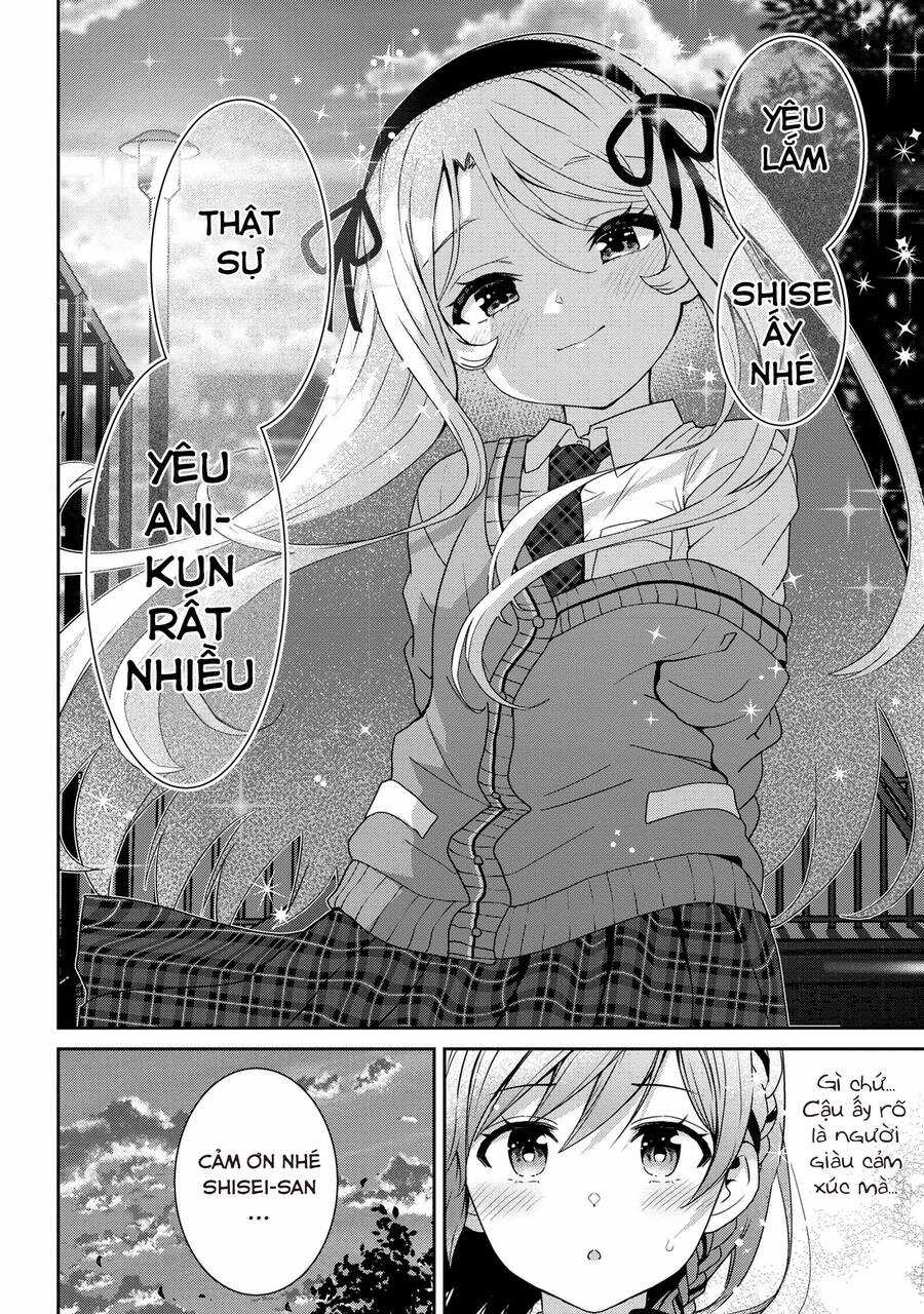 Kết Hôn Với Người Mà Tôi Ghét Nhất Chương 23 trang 18