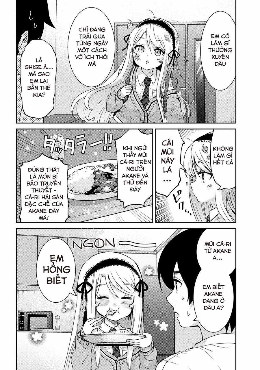 Kết Hôn Với Người Mà Tôi Ghét Nhất Chương 23 trang 20