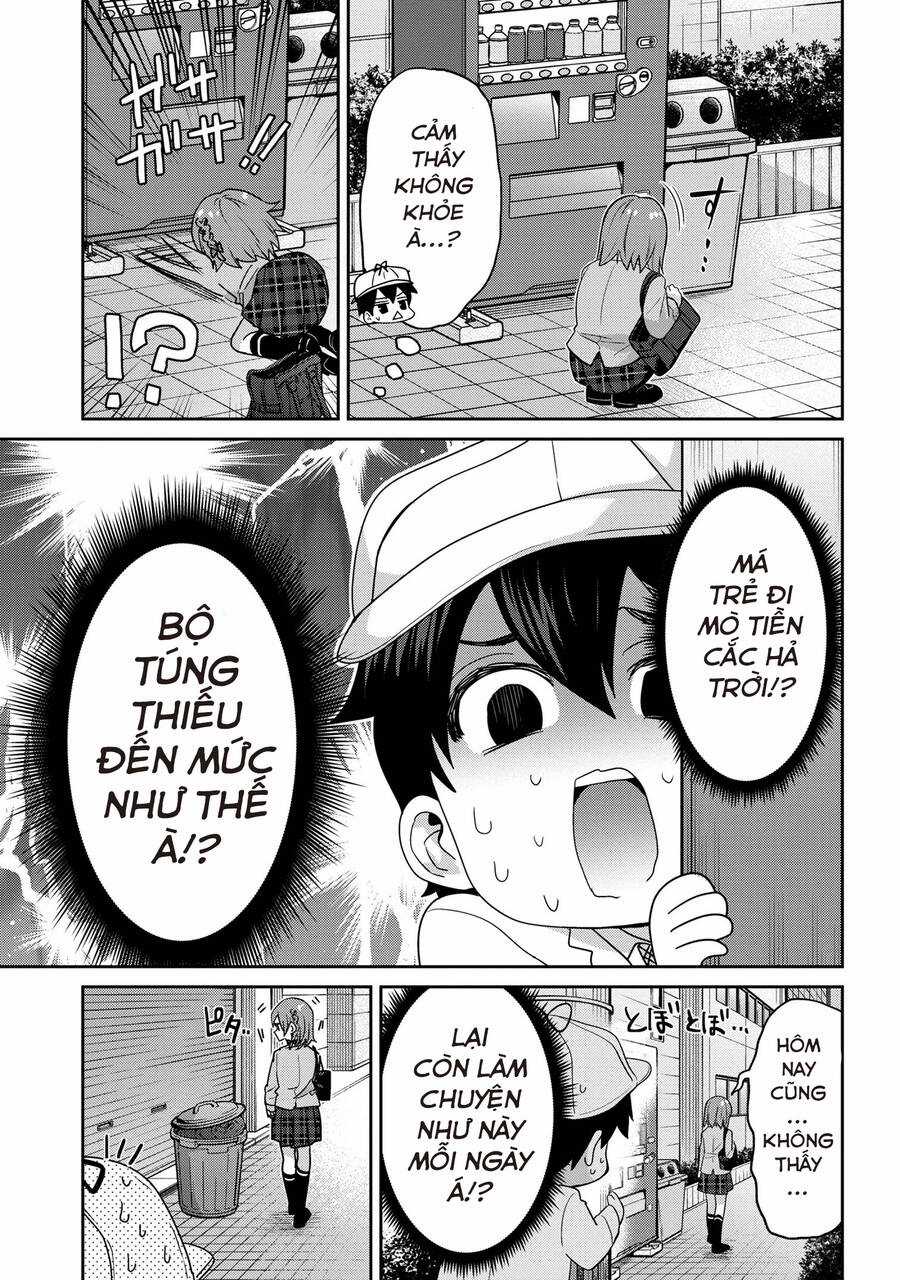 Kết Hôn Với Người Mà Tôi Ghét Nhất Chương 23 trang 23