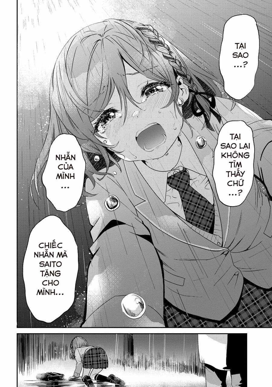 Kết Hôn Với Người Mà Tôi Ghét Nhất Chương 23 trang 26