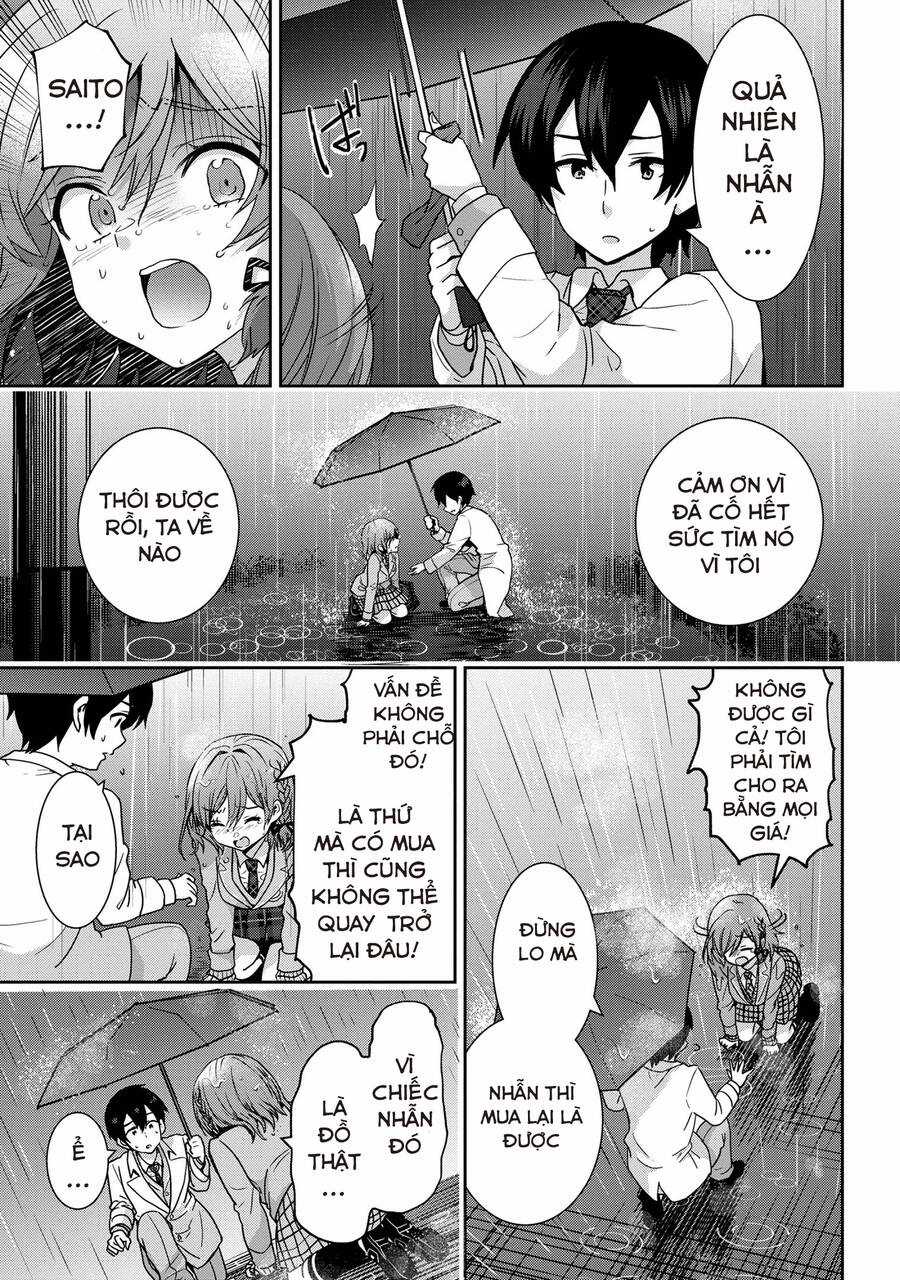 Kết Hôn Với Người Mà Tôi Ghét Nhất Chương 23 trang 27