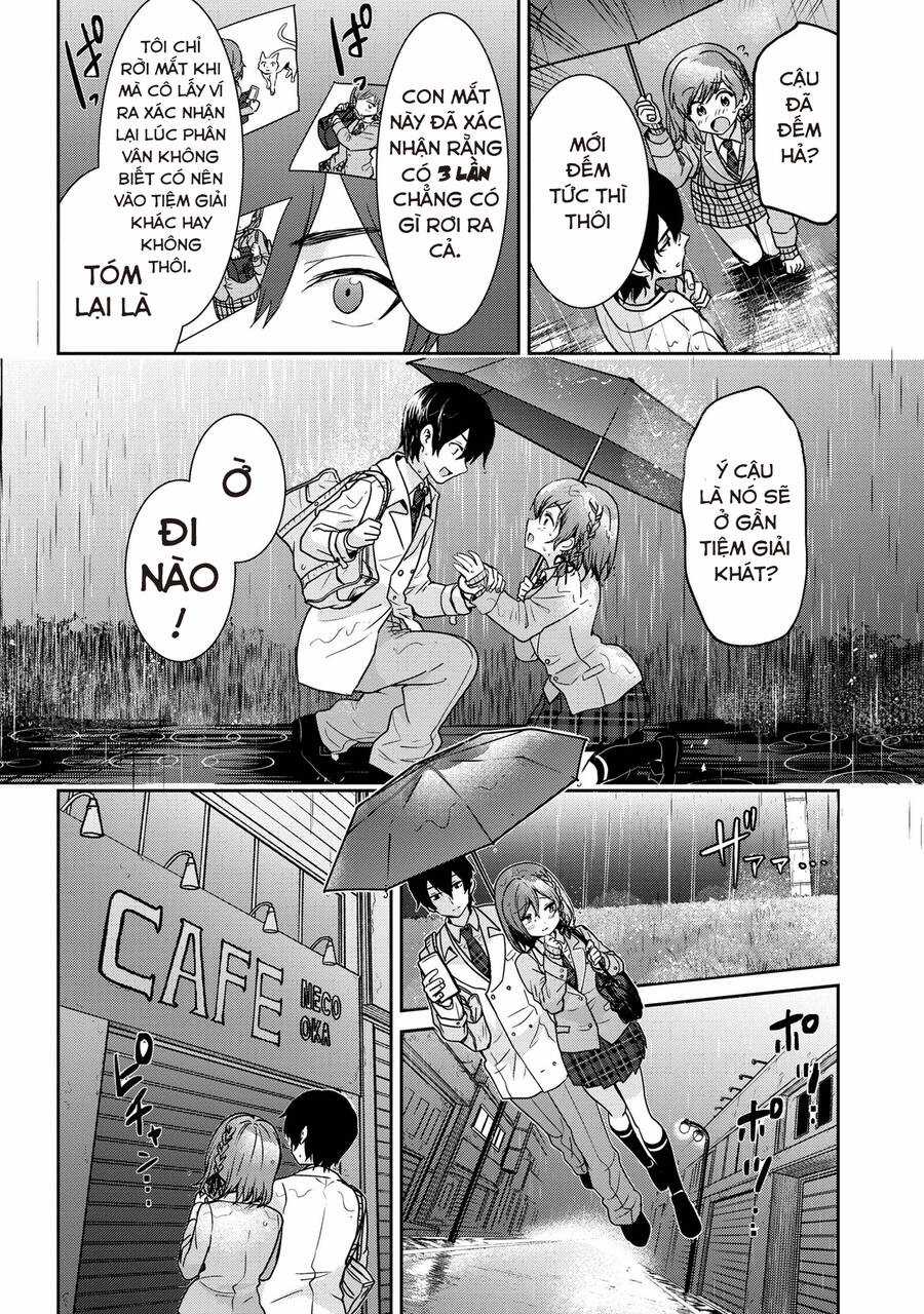 Kết Hôn Với Người Mà Tôi Ghét Nhất Chương 23 trang 31