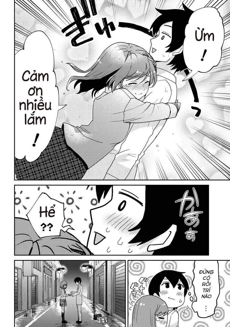 Kết Hôn Với Người Mà Tôi Ghét Nhất Chương 23 trang 33