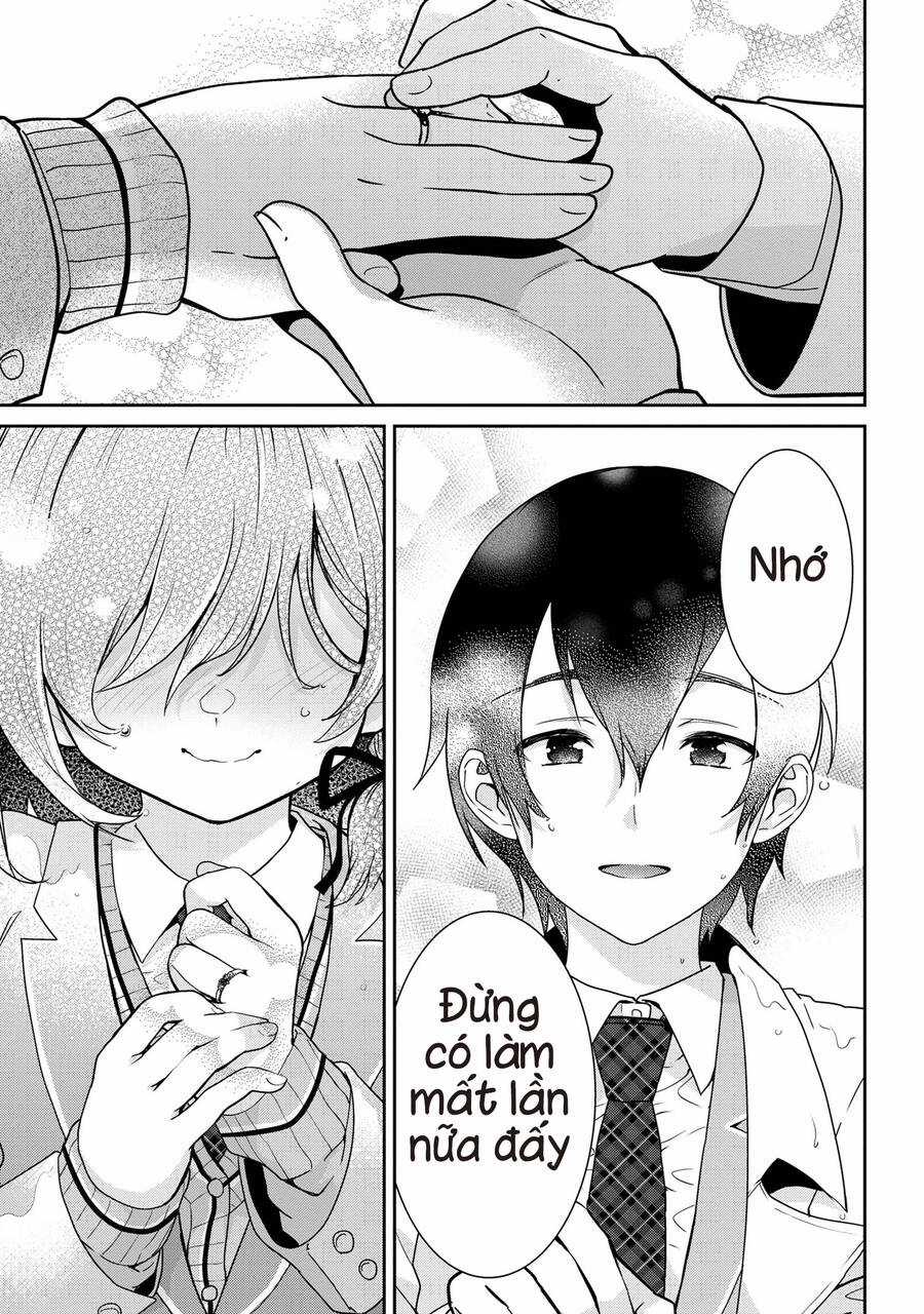 Kết Hôn Với Người Mà Tôi Ghét Nhất Chương 23 trang 34