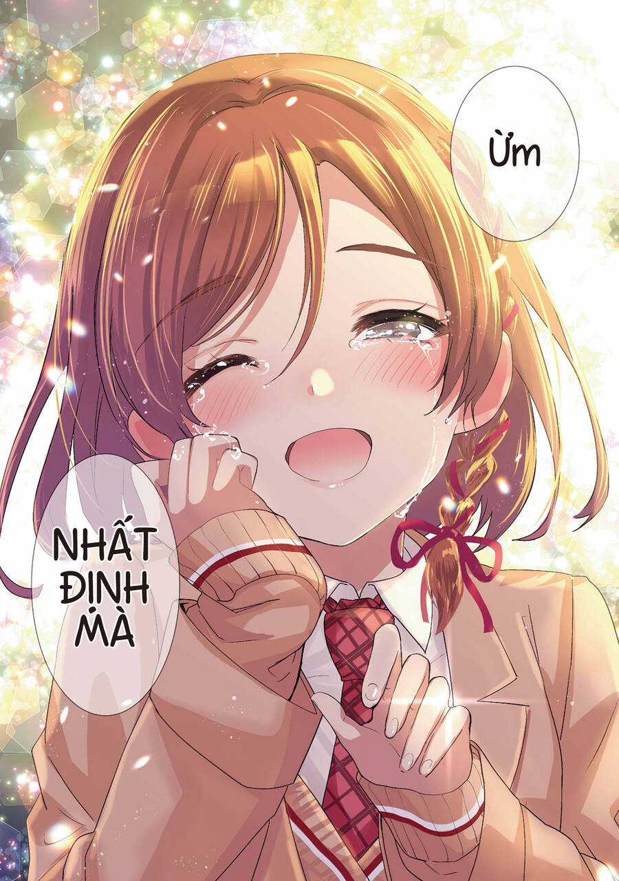 Kết Hôn Với Người Mà Tôi Ghét Nhất Chương 23 trang 35