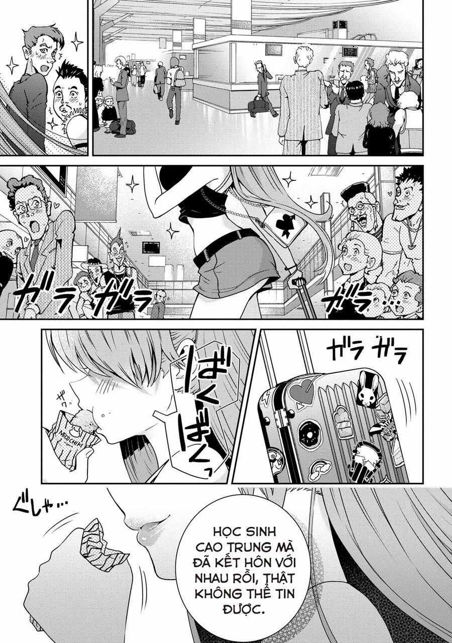 Kết Hôn Với Người Mà Tôi Ghét Nhất Chương 23 trang 36