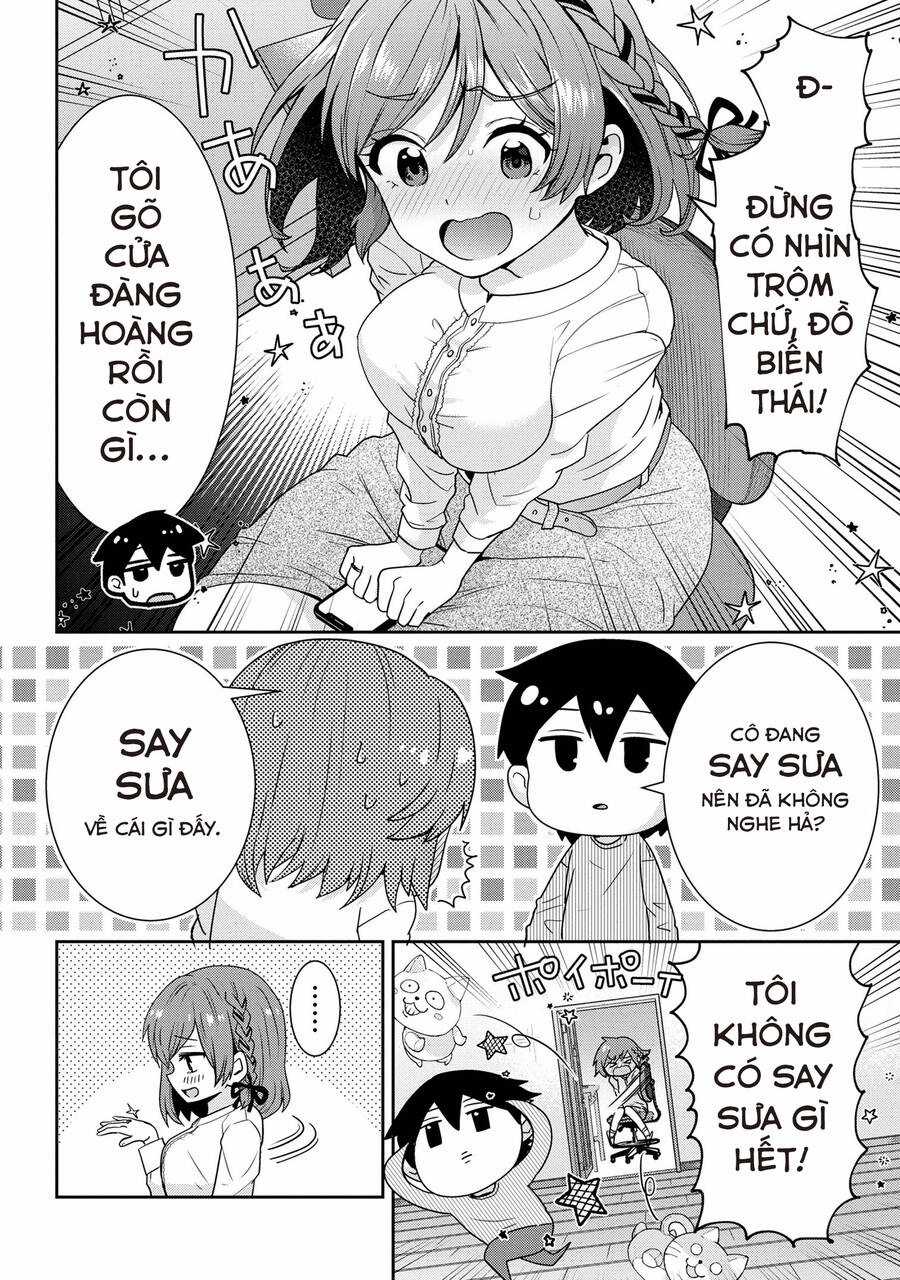 Kết Hôn Với Người Mà Tôi Ghét Nhất Chương 23 trang 6