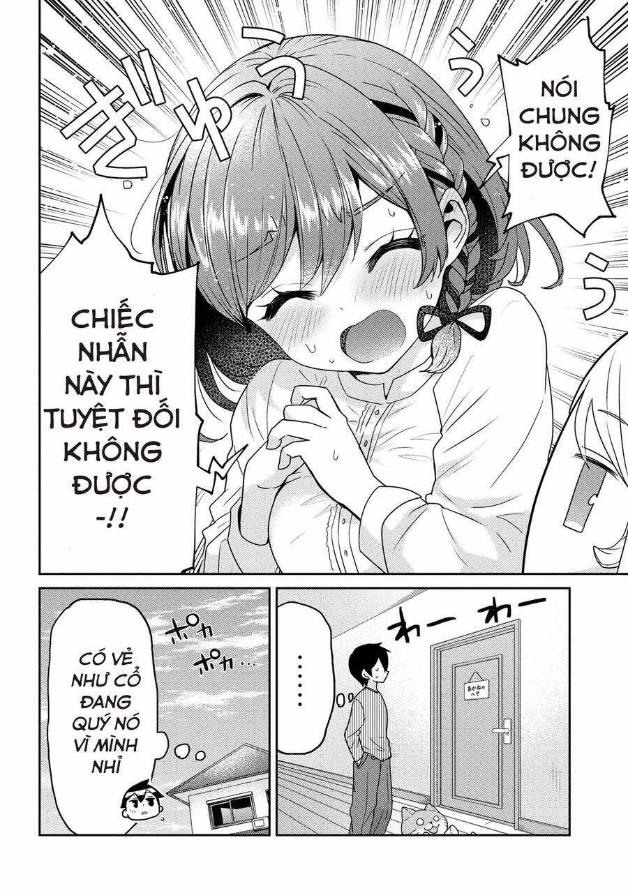 Kết Hôn Với Người Mà Tôi Ghét Nhất Chương 23 trang 8