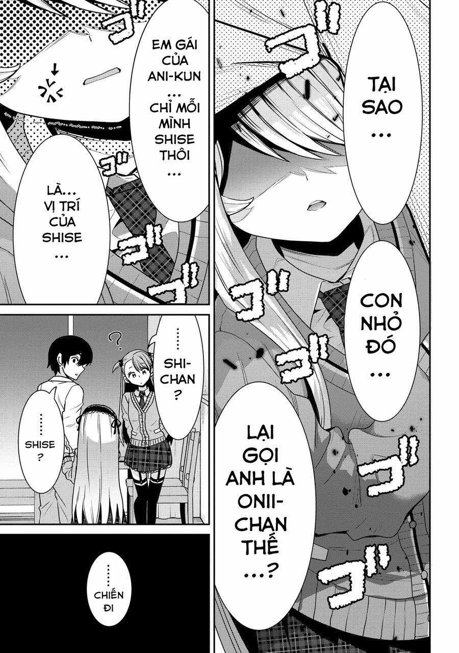 Kết Hôn Với Người Mà Tôi Ghét Nhất Chương 25 trang 13