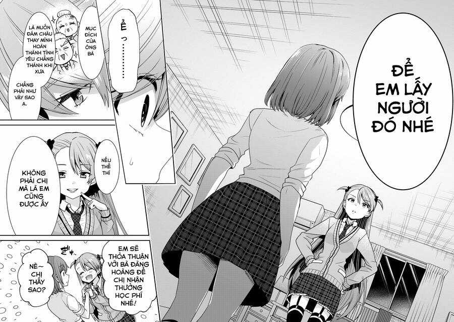 Kết Hôn Với Người Mà Tôi Ghét Nhất Chương 25 trang 22