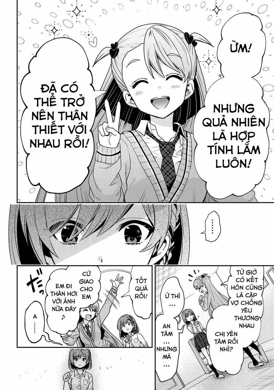 Kết Hôn Với Người Mà Tôi Ghét Nhất Chương 25 trang 27