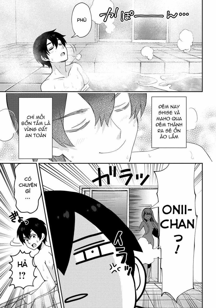 Kết Hôn Với Người Mà Tôi Ghét Nhất Chương 25 trang 28