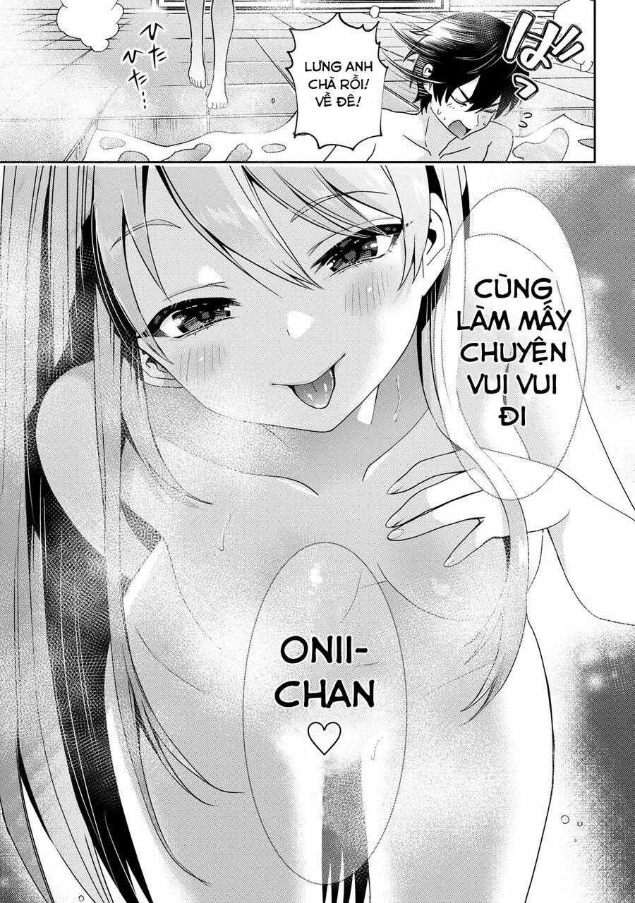 Kết Hôn Với Người Mà Tôi Ghét Nhất Chương 25 trang 30