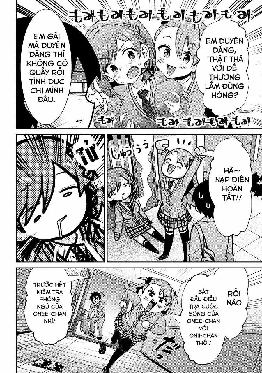 Kết Hôn Với Người Mà Tôi Ghét Nhất Chương 25 trang 4