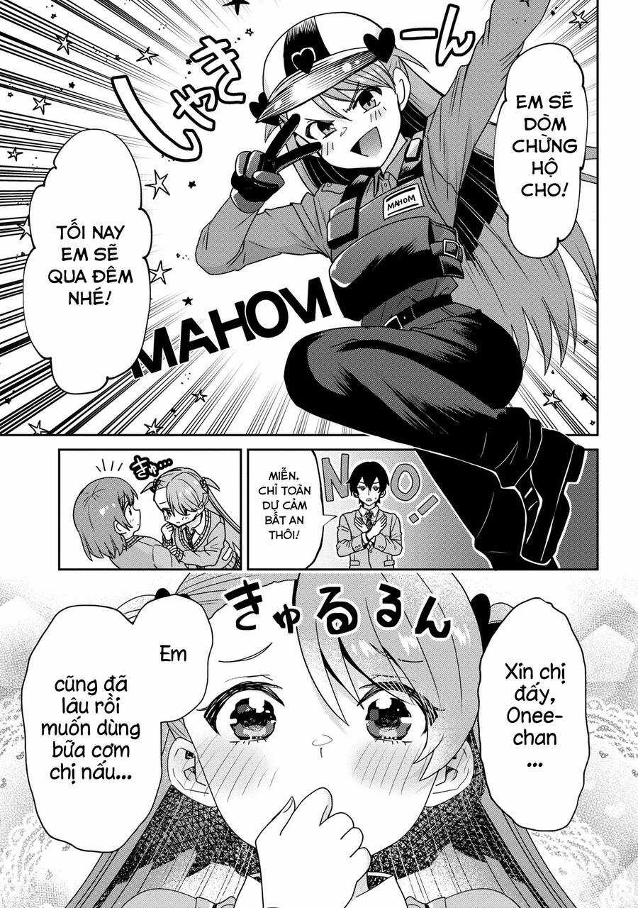 Kết Hôn Với Người Mà Tôi Ghét Nhất Chương 25 trang 7