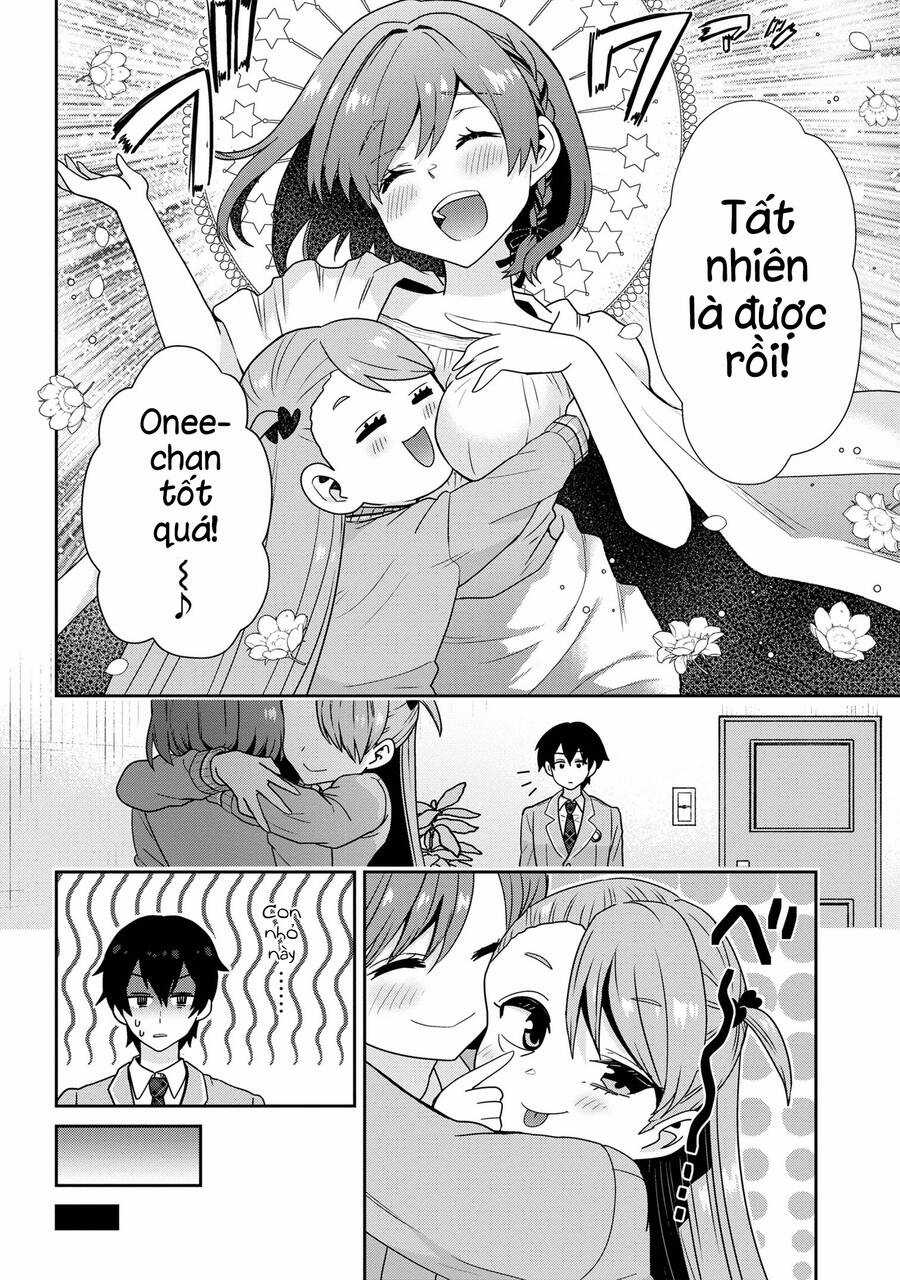 Kết Hôn Với Người Mà Tôi Ghét Nhất Chương 25 trang 8