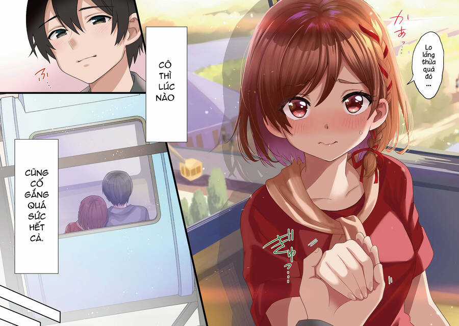 Kết Hôn Với Người Mà Tôi Ghét Nhất Chương 27 trang 24