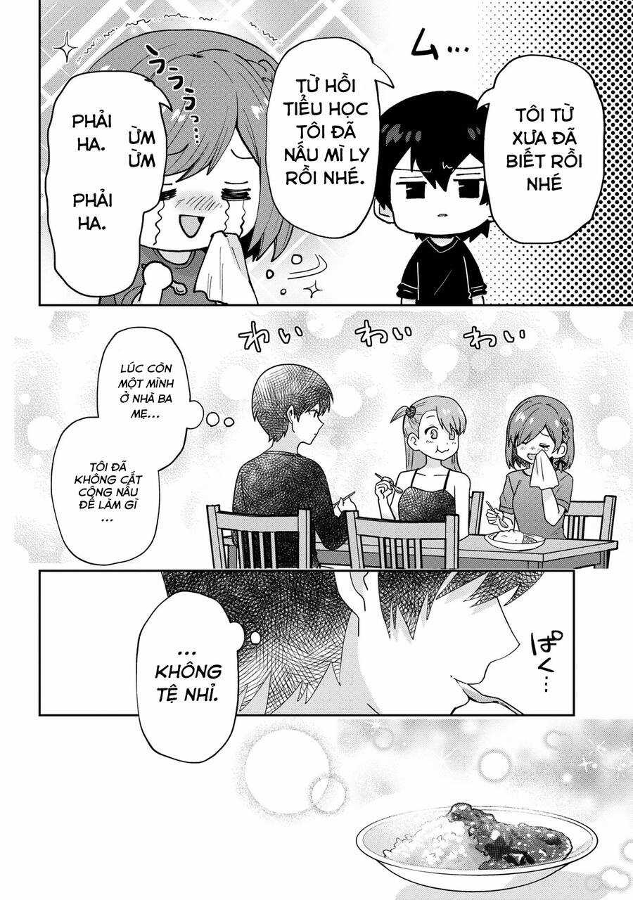 Kết Hôn Với Người Mà Tôi Ghét Nhất Chương 28 trang 10