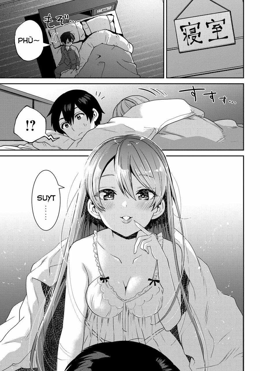 Kết Hôn Với Người Mà Tôi Ghét Nhất Chương 28 trang 11