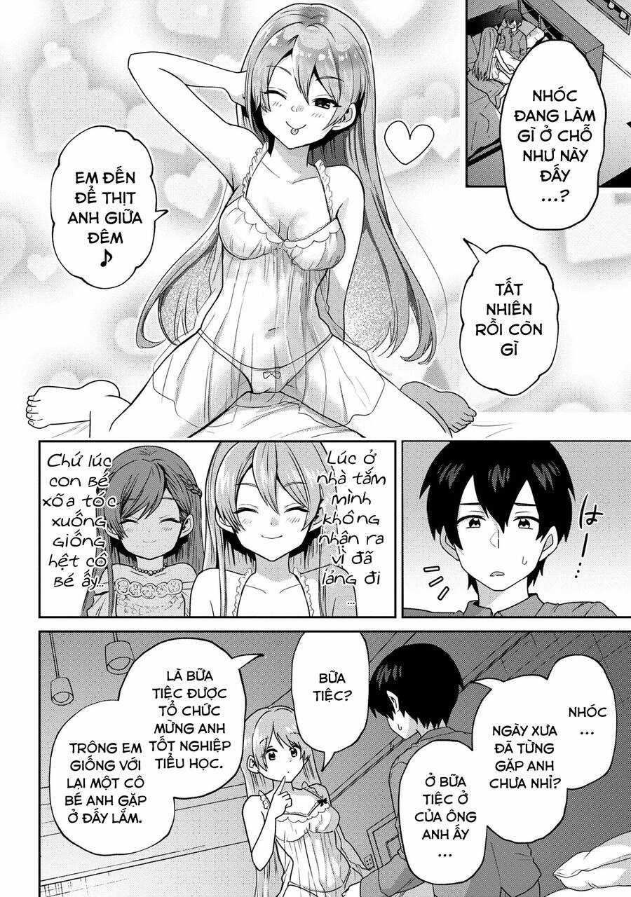 Kết Hôn Với Người Mà Tôi Ghét Nhất Chương 28 trang 12