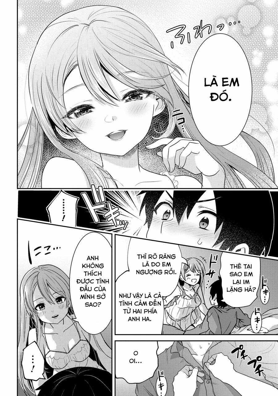 Kết Hôn Với Người Mà Tôi Ghét Nhất Chương 28 trang 14