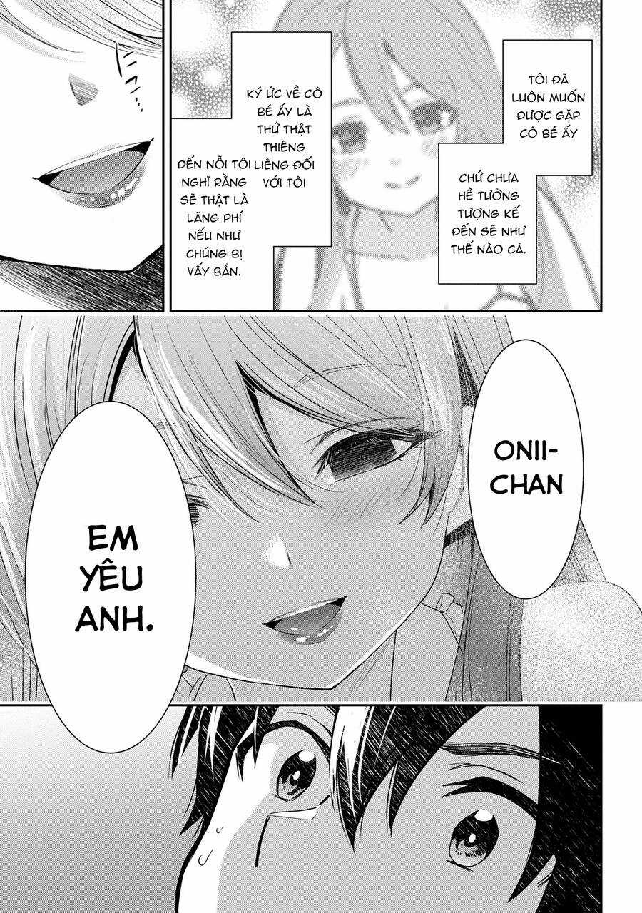 Kết Hôn Với Người Mà Tôi Ghét Nhất Chương 28 trang 15