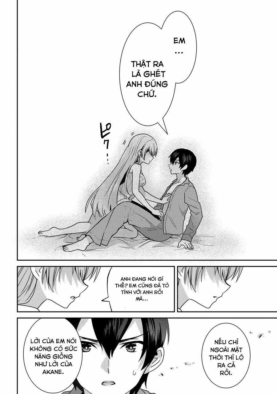 Kết Hôn Với Người Mà Tôi Ghét Nhất Chương 28 trang 16